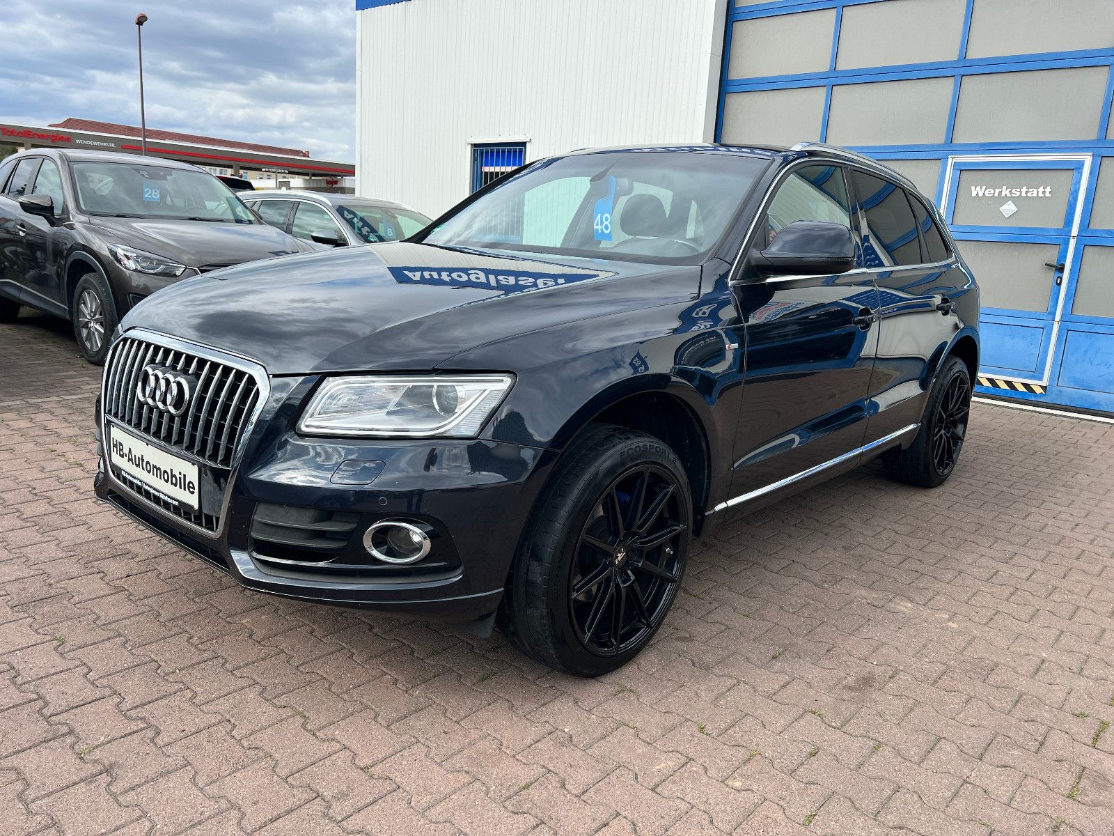 Audi Q5 - 1