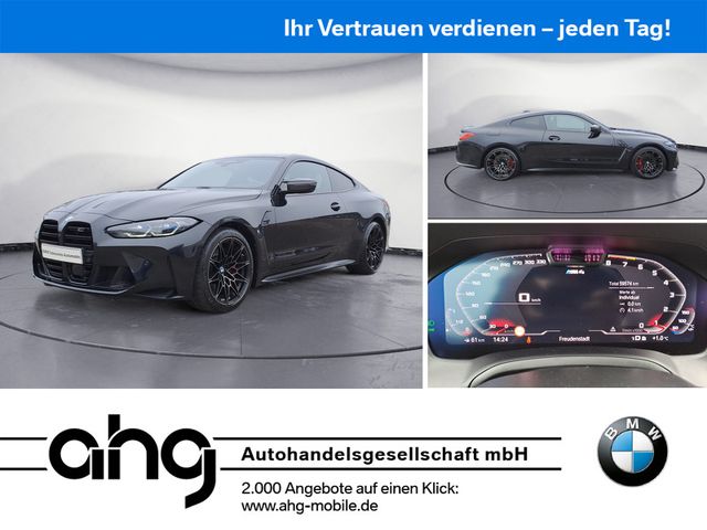 BMW M4 Competition M xDrive Innovationsp. Klimaaut.