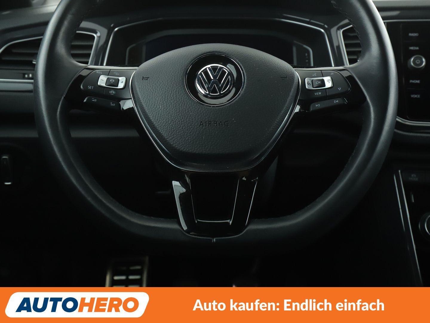 Volkswagen T-Roc 1.5 TSI ACT Sport*NAVI*ACC*PDC*SHZ*, миниатюра 17