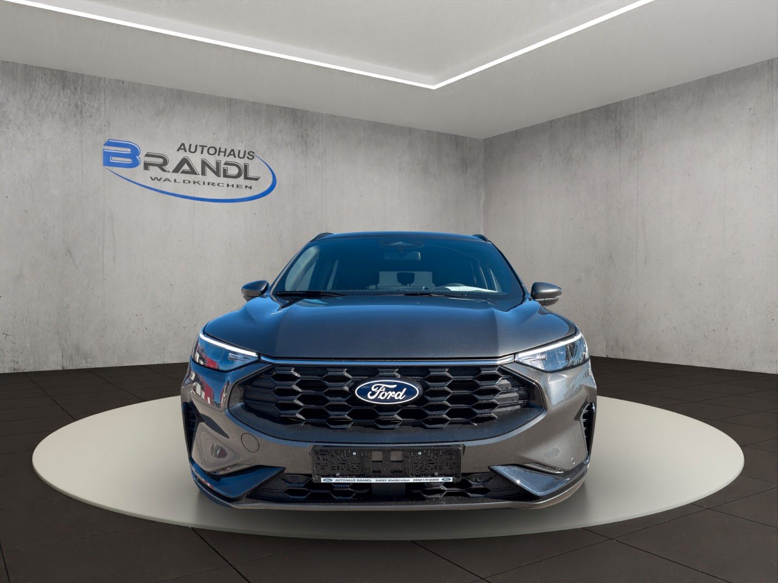 Ford Kuga 2.5 Duratec FHEV ST-Line CVT*Winter-Paket imagem 2