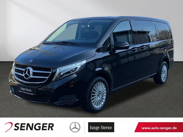 Mercedes-Benz V 220 d lang LED 2xKlima Comand Kamera Tempo 7G