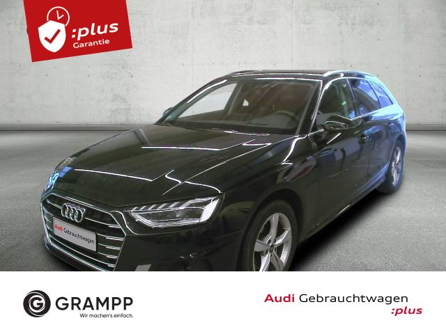 Audi A4 Avant Advanced 35 TDI S-tronic +AHK+KAMERA+