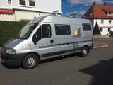 La Strada Citroen Jumper Wohnmobil - La Strada Kastenwagen