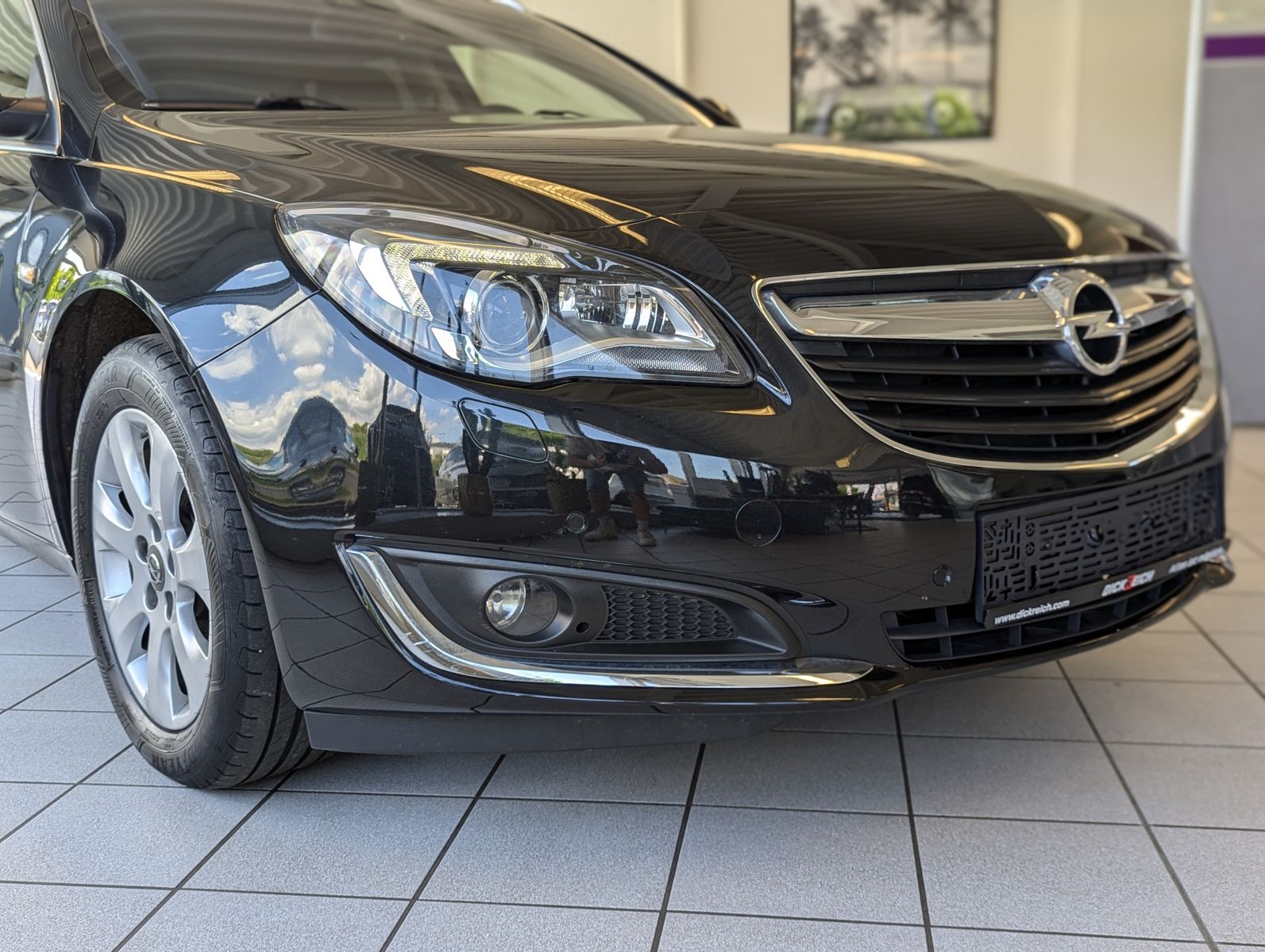 OPEL Insignia 1.6 CDTI Aut. Innovation Bi-Xen AHK - Image 9