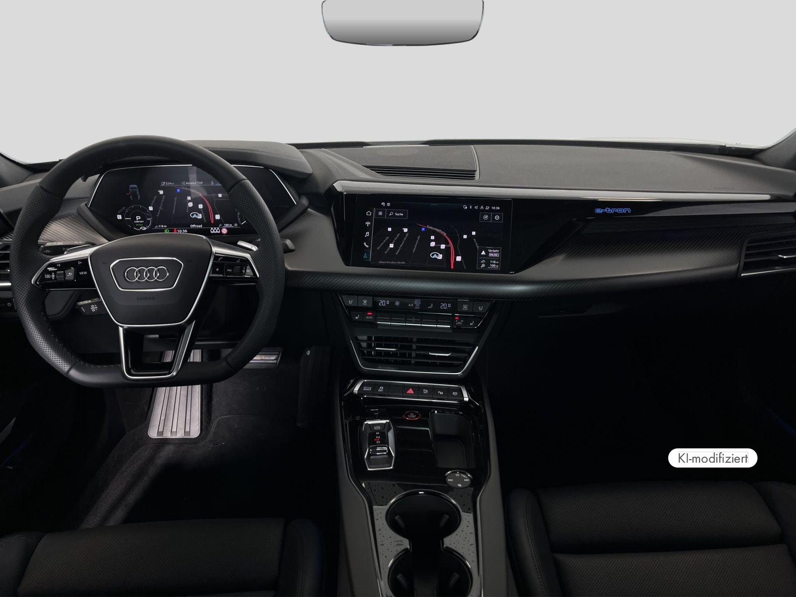 Audi e-tron GT quattro e-tron GT quattro 350 kW