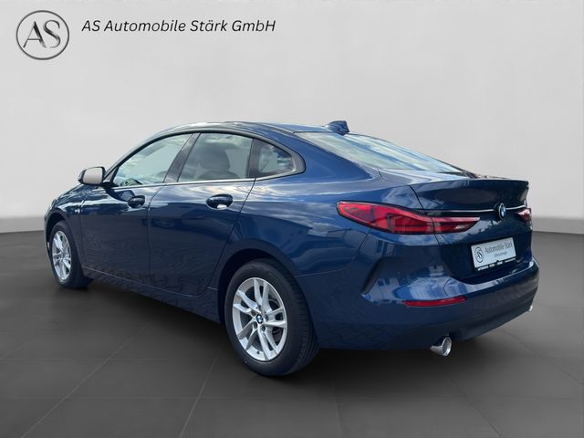 Fahrzeugabbildung BMW 218 Gran Coupé Automatik+LED+CarPlay+Active Plus