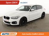 BMW 116i Edition M Sport Shadow*NAVI*TEMPO*LED*PDC* - BMW 116 Gebrauchtwagen in Frankfurt