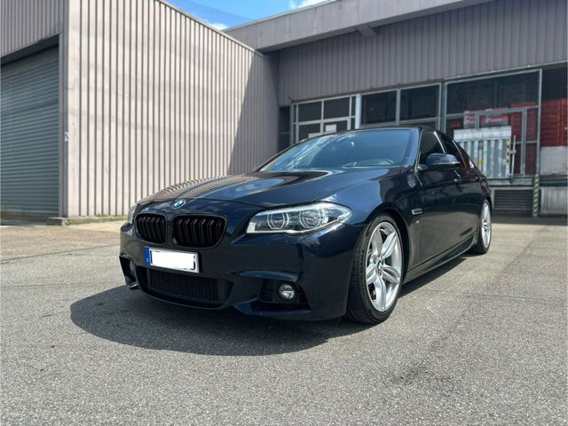 BMW Bmw 530D Lci F10 LED Head-Up kein X-Drive