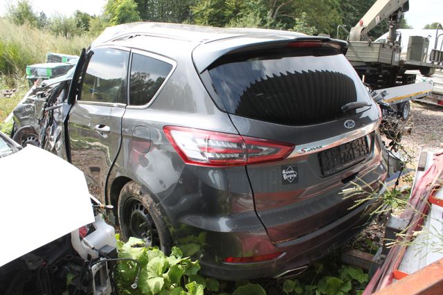 Ford S-Max Titanium 7 Sitzer