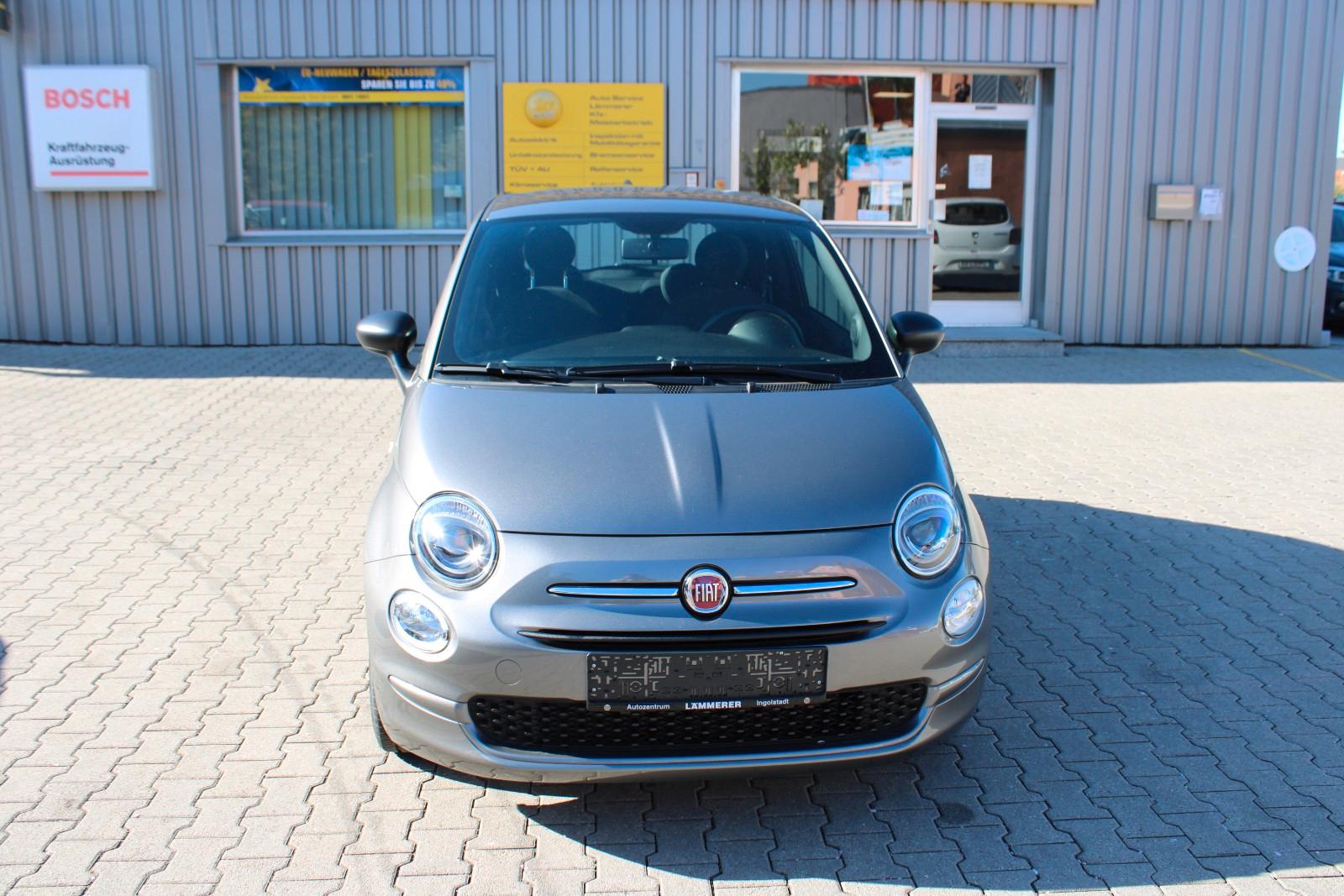 Fiat 500 1.0 Hybrid Klima & Sound