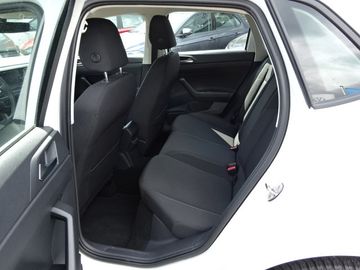 Fotografie des VW Polo 1.0 TSI COMFORTLINE*Klima*PDC*Totwinkel