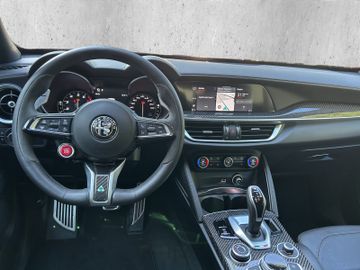 Alfa Romeo Stelvio 2.9 V6 Bi-turbo Quadrifoglio Q4 ACC,Navi