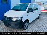 Volkswagen T6 Transporter Lang PLUS Mixto 6 Sitzer AHK - Volkswagen T6 Transporter