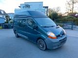Renault Trafic 1.9 dCi Wohnwagen Camper 1 ... - gebrauchte Renault Trafic aus dem Jahr 2004