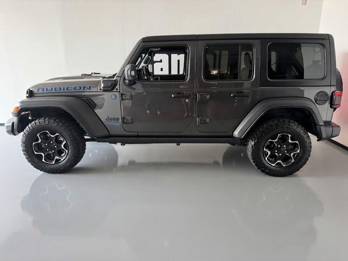 Other Jeep Wrangler 2.0 PHEV ATX 4xe Rubicon imagem 3