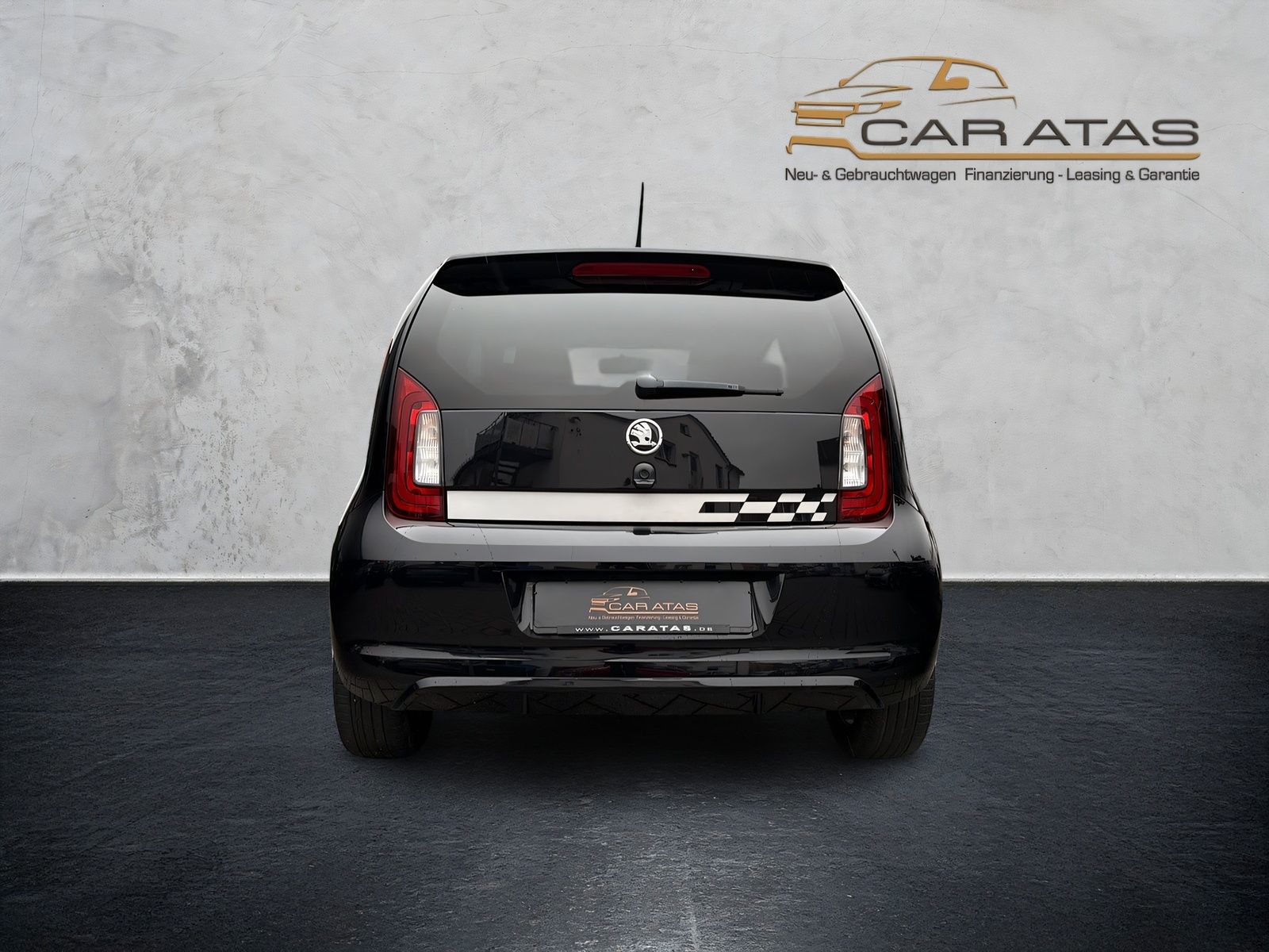 Fahrzeugabbildung SKODA Citigo Monte Carlo 1.0 MPI DAB SITZHEIZUNG KLIMA