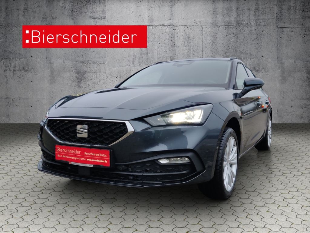Leon Sportstourer 1.5 TSI DSG Road Edition AHK A