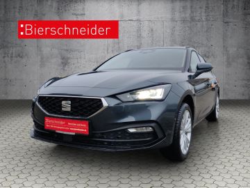 Seat Leasingangebot: Seat Leon Sportstourer 1.5 TSI DSG Road Edition AHK A