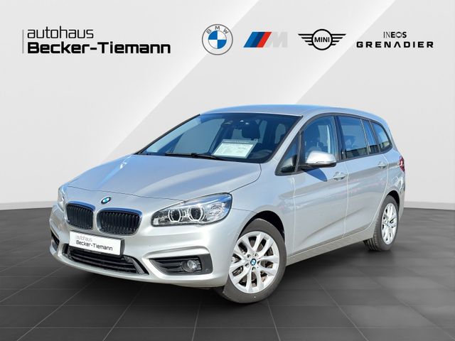 BMW 220i Gran Tourer | Automatik | Navi | LED-Schein