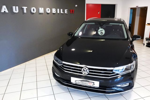 VW Passat Variant Elegance,Matrix,Navi,Alcant,ACC,