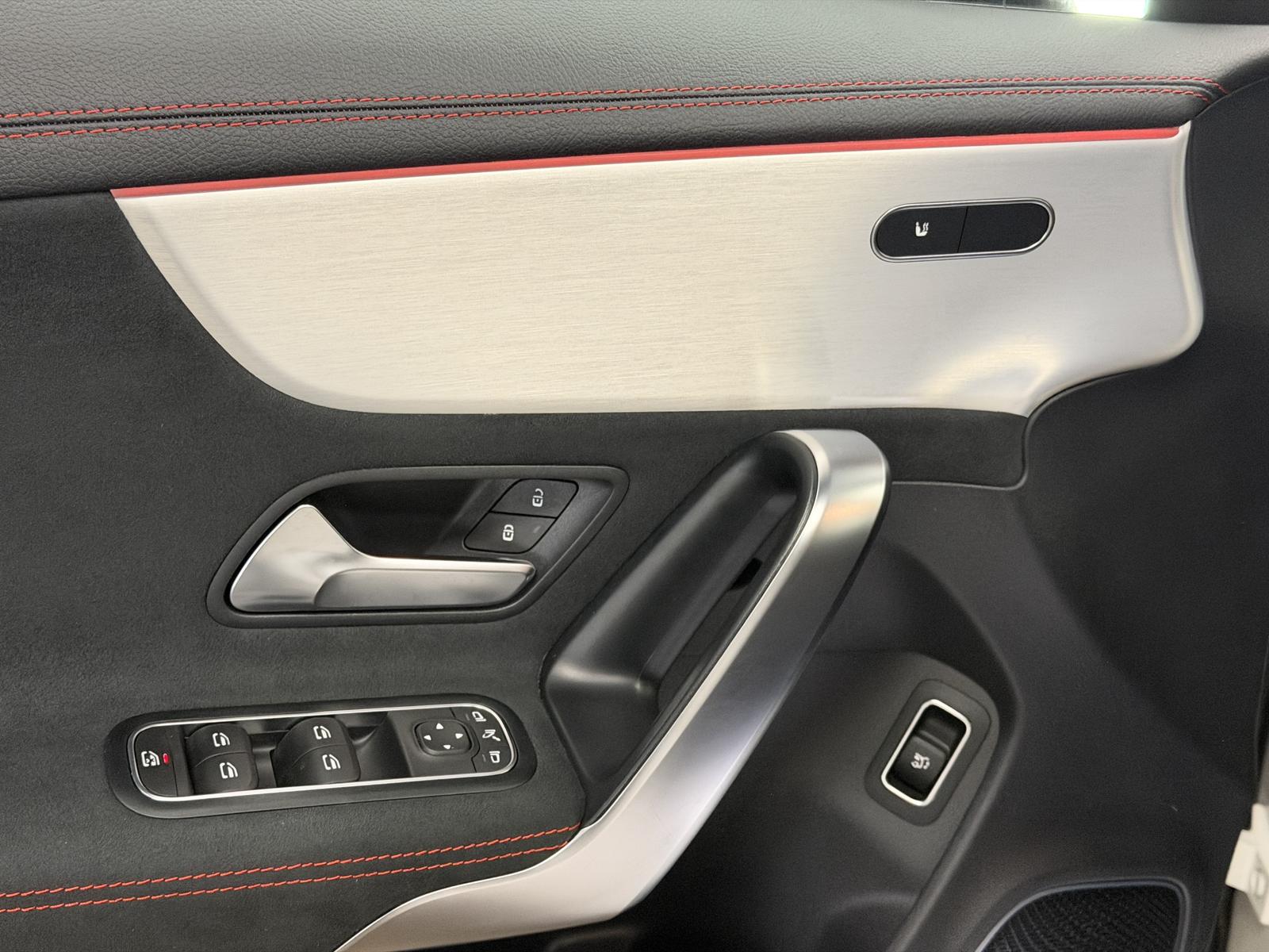 Mercedes-Benz CLA 35 AMG Shooting Brake 4M Speedshift 8G-DCT