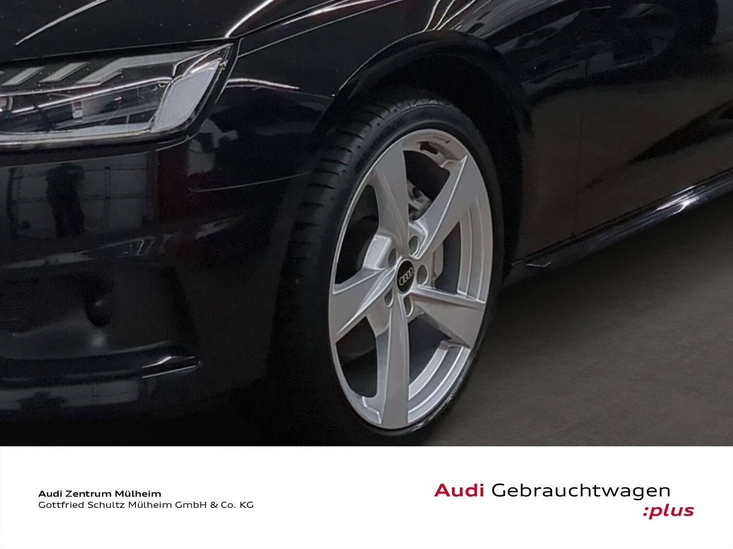 Audi A4 - Bild 10
