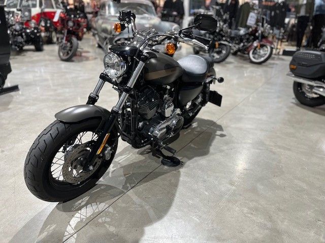 Fahrzeugabbildung Harley-Davidson XL2 1200 Custom