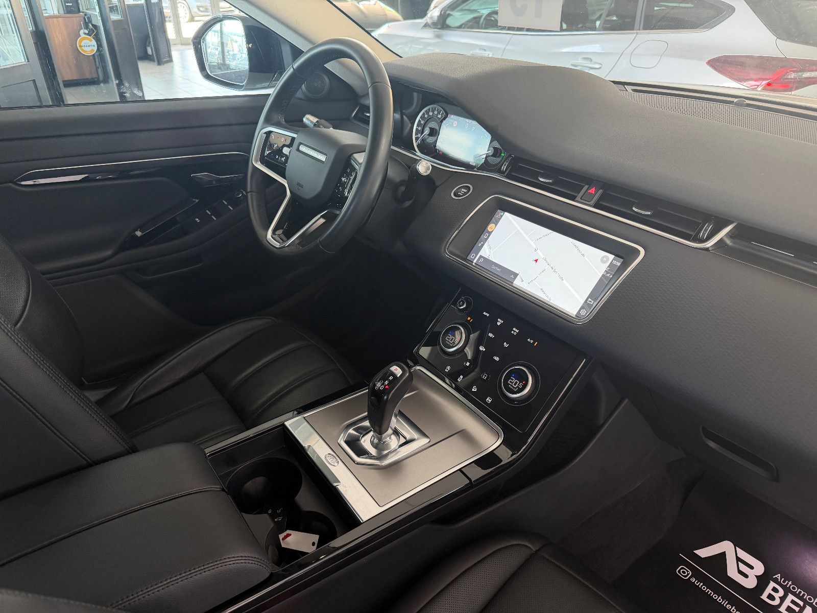 Fahrzeugabbildung Land Rover Range Rover Evoque S Hybrid/P300/360°/APPLE/NAVI