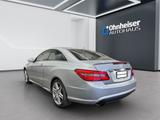 Mercedes-Benz E 200 E 200 AMG-Line Gewerbe/Export TÜV NEU  - Mercedes-Benz E-Klasse aus 2011: Coupe