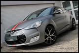 Hyundai Veloster*Style*18"Alu*Klima*FolieMatt*Racing*PDC - Hyundai Veloster: Style