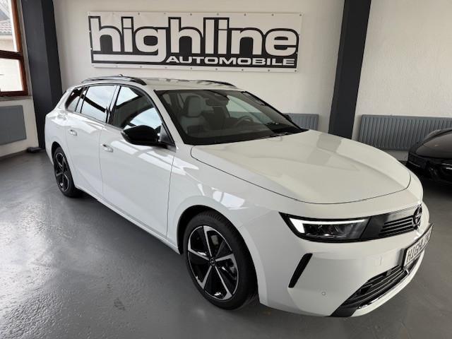 Opel Astra L ST GS-Paket- 131 PS - Navi, SHZ, AHK,RFK