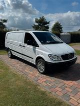 Mercedes-Benz Vito Langer Radstand - Mercedes-Benz Vito: Langer Radstand