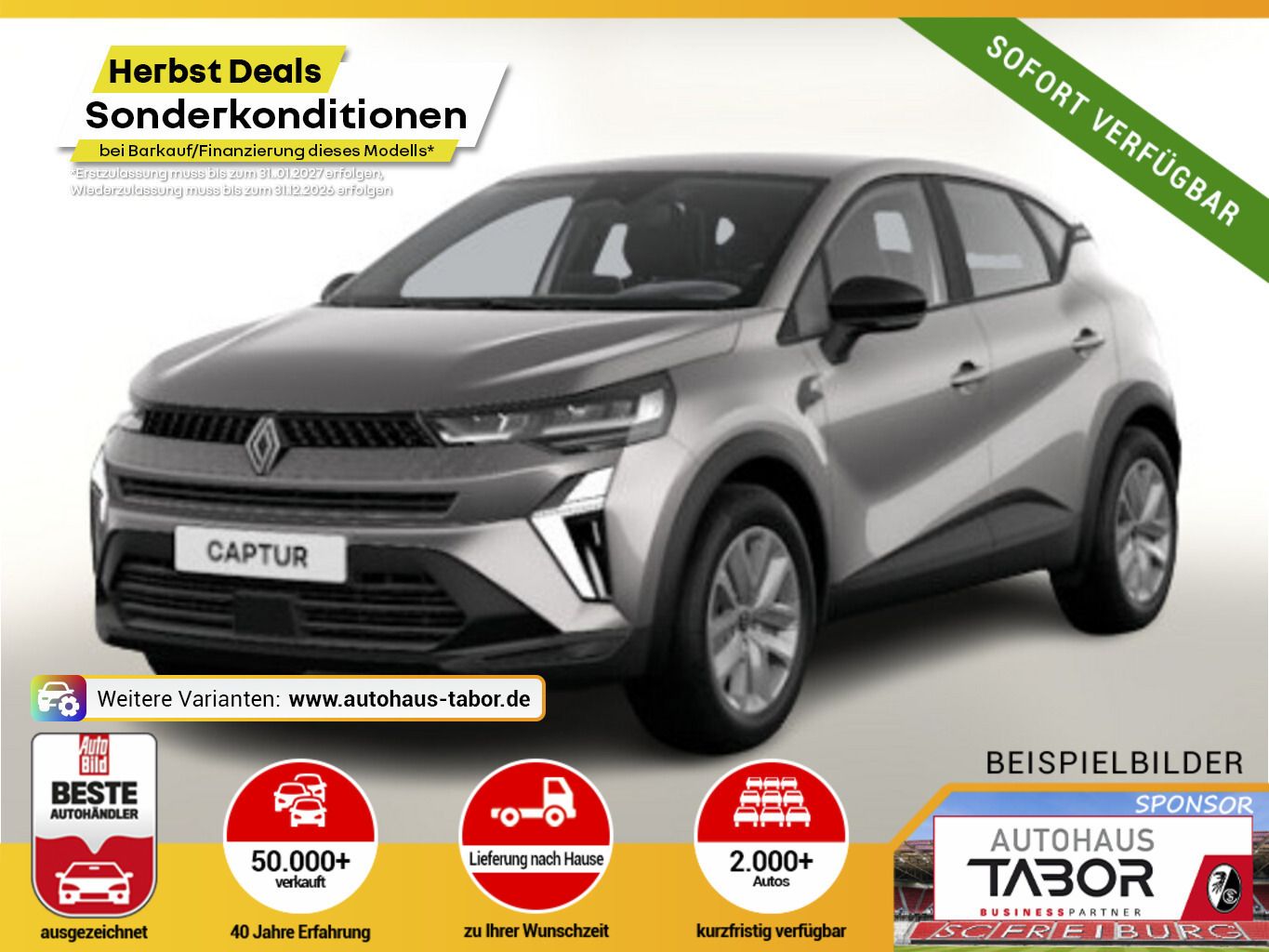 Renault CAPTUR Evolution TCe 115 SHZ PDC SpurAssist