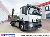 Mercedes-Benz Actros 1832 L 4x2, Navi, MultimediaCockpit, Funk - Mercedes-Benz 1832 actros
