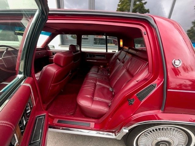 Cadillac Cadillac Sedan DEVILLE IV H-Kennzeichen
