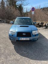 Subaru Forester SG XT 2.5 Turbo - Subaru Forester: 2.5