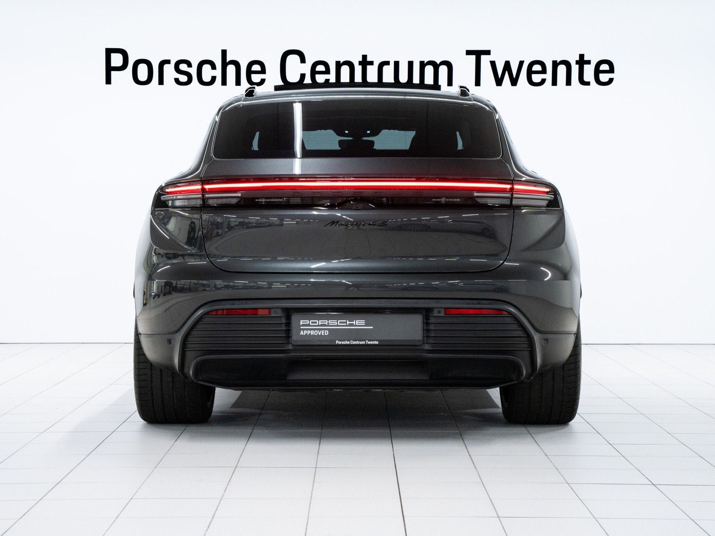 Porsche Macan 4S imagem 3
