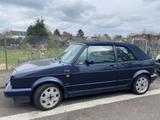 Volkswagen Golf 1 Cabriolet blau metallic Classicline - Volkswagen Golf: Cabrio, Classicline