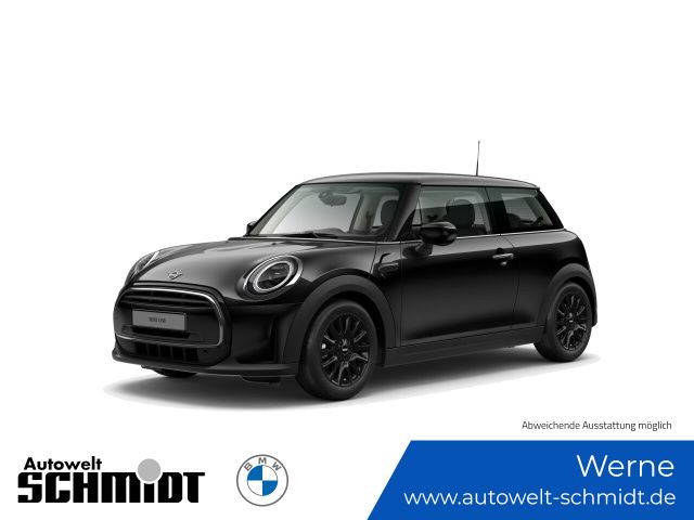 MINI One Blackyard + 2 Jahre.MINI.NEXT-GARANTIE