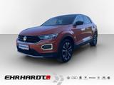 Volkswagen T-Roc 2.0 TDI DSG IQ.DRIVE STHZG*LED*NAV*SHZ*ACC - VW T-Roc IQ.DRIVE Gebrauchtwagen