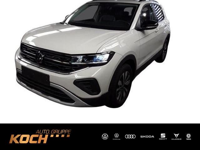 Volkswagen T-Cross 1,0TSI GOAL Navi Kamera LED Sitzheizung