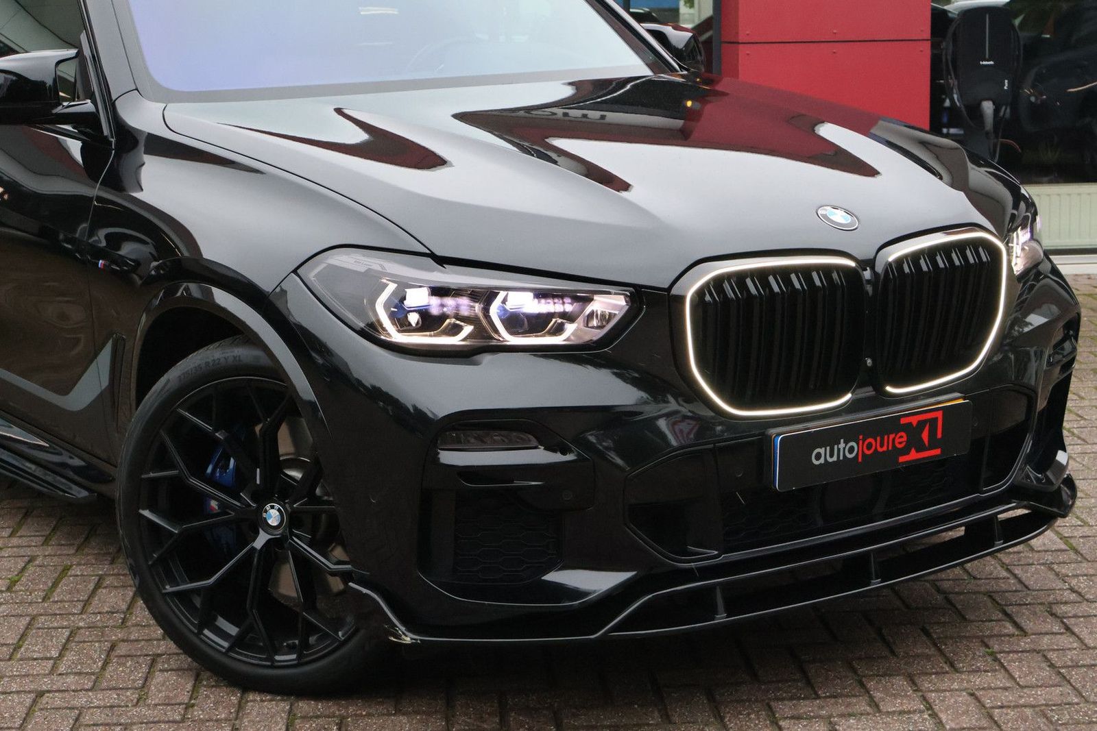 BMW X5 xDrive45e High Executive | M-Sport | Achteras imagem 2