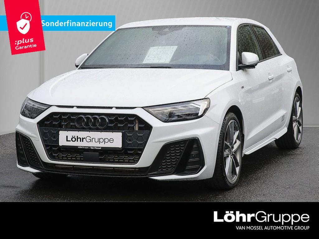 Audi A1 Sportback 40 TFSI S tronic S line LED-Sch., A