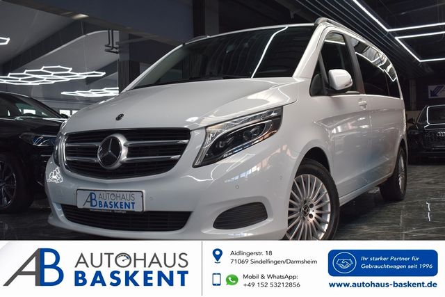 MERCEDES-BENZ V 220 d EDITION kompakt*7-SITZER*LED*KAMERA*SHZ