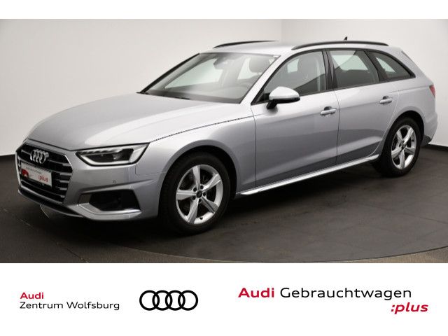 Audi A4 Avant 30 TDI S tronic advanced LED/AHK