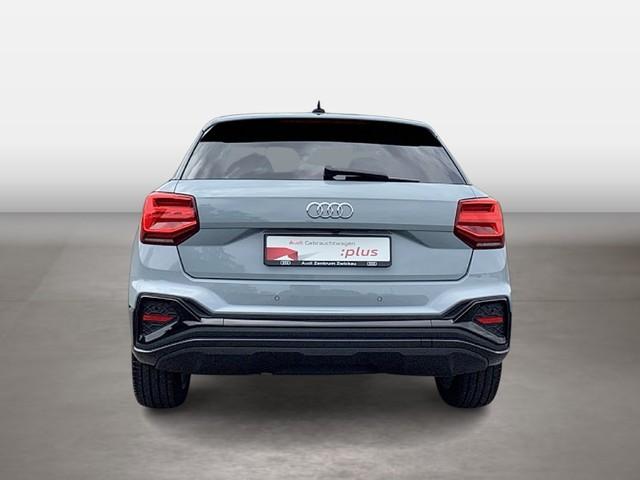 Audi Q2 35TFSI S-line Matrix LED Scheinwerfer, Navi,, миниатюра 4