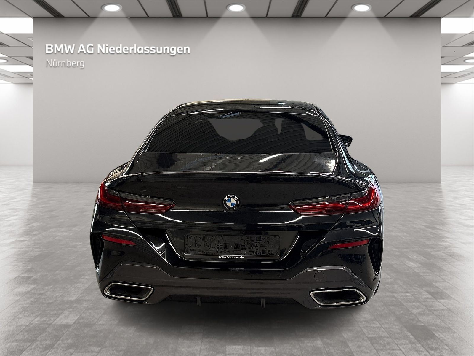BMW 840i Gran Coupé Laserlicht Keyless Klima4Zonen foto 5