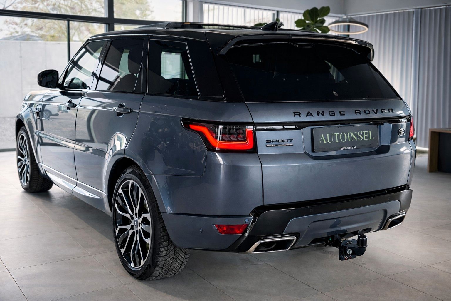 Land Rover Sport P400e PHEV Autobiography Netto:€45.750,- imagem 3