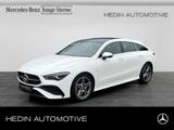 Mercedes-Benz CLA 180 SB AMG|DISTR|PANO|360°|TOTW|KEYL|LED| - Mercedes-Benz CLA 180 Shooting Brake Jahreswagen
