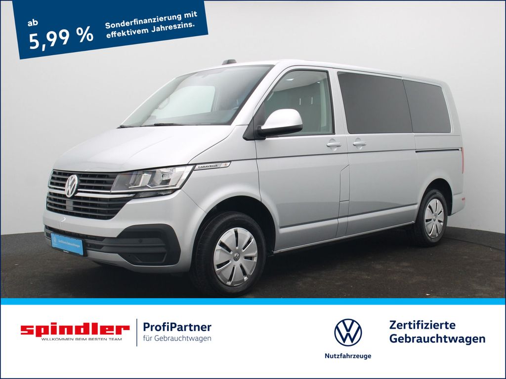 Volkswagen T6.1 Caravelle DSG / 8-Sitze, Navi, Klima, AHK